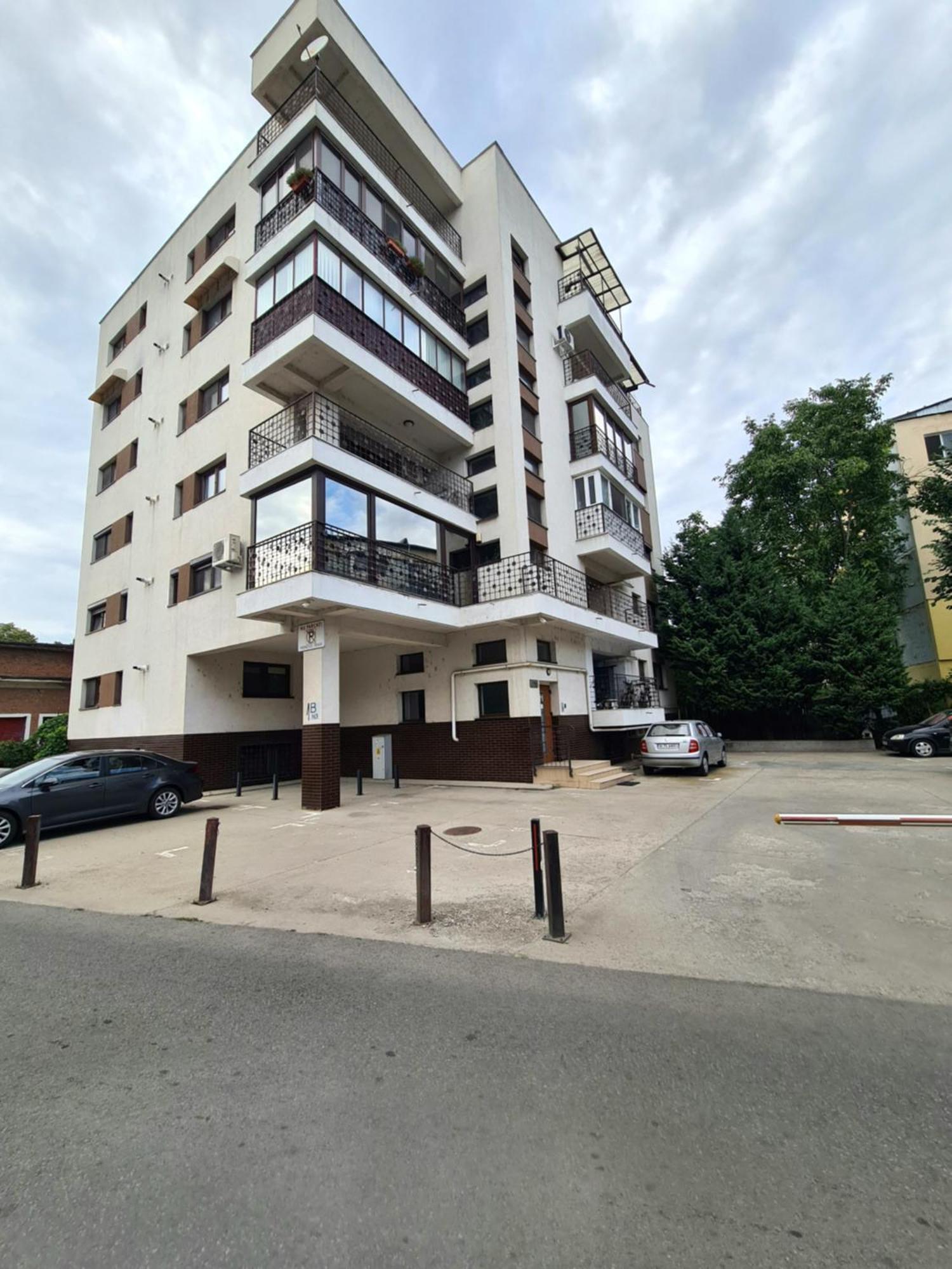 Apartament Gradina Botanica Premium Craiova Exterior photo