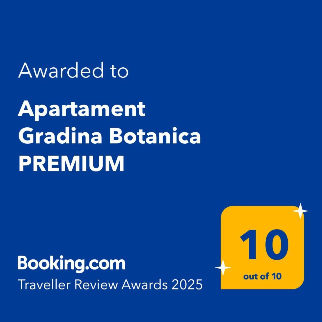 Apartament Gradina Botanica Premium Craiova Exterior photo